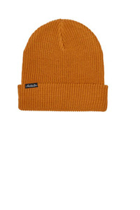 Airblaster Commodity Beanie - Burnt Orange - 847678246299 Airblaster Commodity Beanie - Burnt Orange - 847678246299
