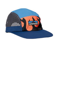 Airblaster Beast 3L Cap - Flames - 847678246961 Airblaster Beast 3L Cap - Flames - 847678246961