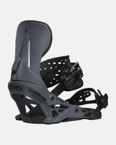 Jones Men's Mercury Snowboard Binding - Shadow Gray - 7630949111326 Jones Men's Mercury Snowboard Binding - Shadow Gray - 7630949111326