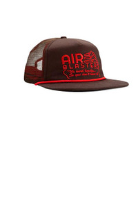 Airblaster Grampa Cap - Chocolate - 847678218166 Airblaster Grampa Cap - Chocolate - 847678218166