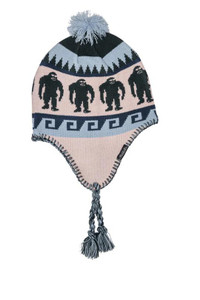 Airblaster Squatchamama Beanie - Spruce - 847678246251 Airblaster Squatchamama Beanie - Spruce - 847678246251