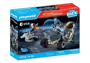 Playmobil Starter Pack Space Mission - 4008789717344 Playmobil Starter Pack Space Mission - 4008789717344