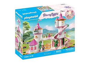 Playmobil Princess Castle with Royal Couple - 4008789718457 Playmobil Princess Castle with Royal Couple - 4008789718457