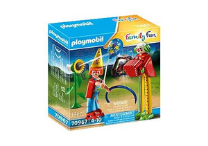 Playmobil Circus Clowns - 4008789709677 Playmobil Circus Clowns - 4008789709677