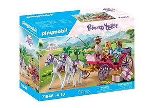Playmobil Carriage Ride - 4008789718464 Playmobil Carriage Ride - 4008789718464