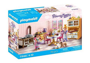 Playmobil Castle Kitchen - 4008789718488 Playmobil Castle Kitchen - 4008789718488