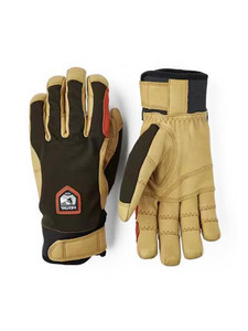 Hestra Ergo Grip Active - Dark Forest/Natural Brown - 7332904166463 Hestra Ergo Grip Active - Dark Forest/Natural Brown - 7332904166463