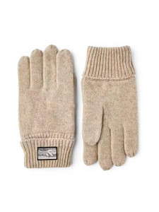 Hestra Raggwool Glove - Beige - 7332904145789 Hestra Raggwool Glove - Beige - 7332904145789