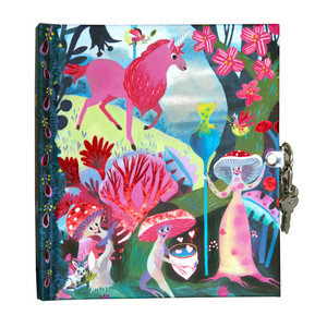 Eeboo Magical Creatures Journal - 689196514876