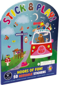 Floss & Rock Adventure Stick & Play - 5055166360371