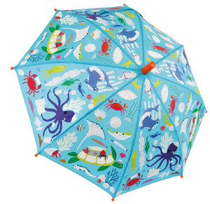 Floss & Rock Ocean Umbrella - 5055166361538