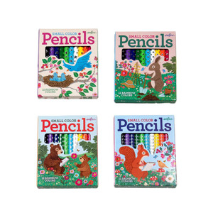 Eeboo Victoria's Garden Small Pencil Assortment - 689196516986