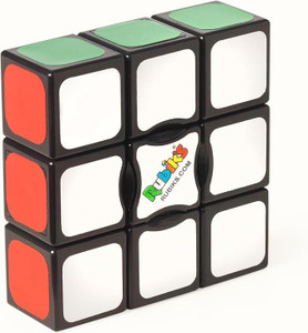 Spinmaster Toys Rubiks 3X3X1 Cube - 778988419779