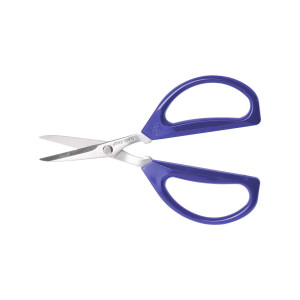 Escali Joyce Chen Original Unlimited Kitchen Scissors Blue - 048002516211
