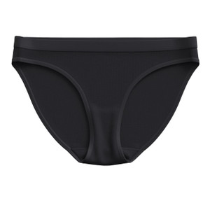 Smartwool Women's Everyday Merino Bikini Boxed - Black - 196575101966