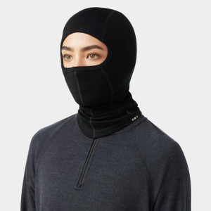Smartwool Thermal Merino Balaclava - Black - 605284298510