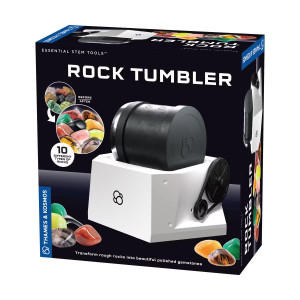 Thames & Kosmos Rock Tumbler - 814743019812