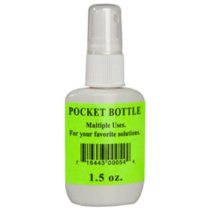 Moccasin Joe Dist Pocket Bottle - 3.5 oz - 716443000551