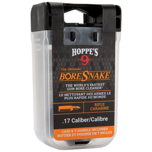Hoppes .17 Centerfire, .17HMR, Boresnake® Den Rifle - 026285000986
