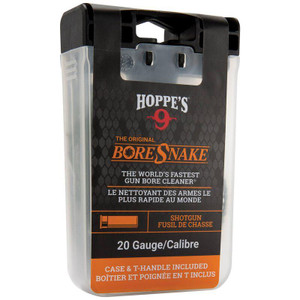 Hoppes 20 Gauge Boresnake® Den Shotgun - 026285001150
