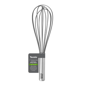 Tovolo Whip Whisk - Charcoal - 11" - 010591088127