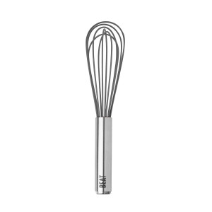 Tovolo Beat Wisk 9" - Charcoal - 010591088158