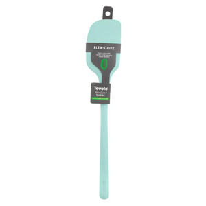 Tovolo Flex-Core Spatula - Aqua - 010591084921