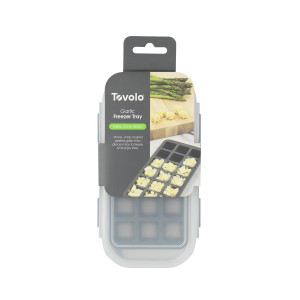 Tovolo Garlic Freezer Tray - 010591063360