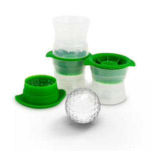 Tovolo Golf Ball Ice Molds - 3 Pack - 010591065593