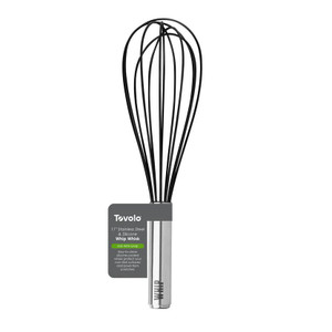 Tovolo Whip Wisk - Black - 11" - 010591088110