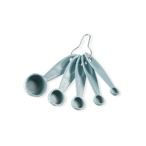 Nordic Ware Bundt® Measuring Spoons, Sea Glass - 011172021366