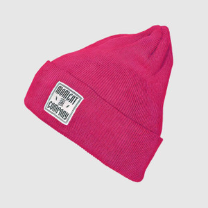 Moment Ski Mfg Watch Cap 3.0 - Neon Pink - 400100787921