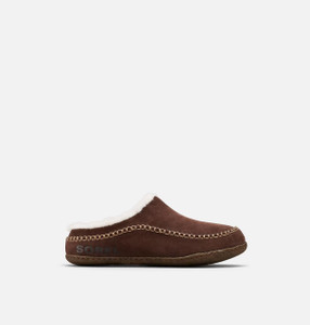 Sorel FALCON RIDGE™ II Men's Slipper - Elk/Tobacco - 195981114652