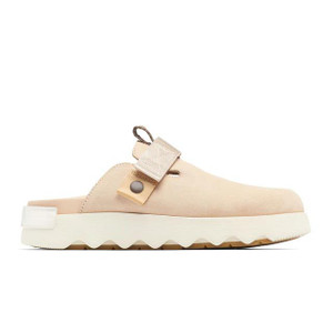 Sorel VIIBE™ Women's Clog - Nova Sand/Midnight Cocoa - 195978746507