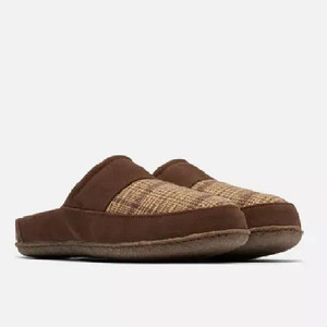 Sorel FALCON RIDGE™ II Men's Slipper - Scuff Tobaco/Gum - 195979809874