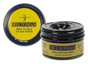 Macpherson Leather Meltonian Boot & Shoe Polish - Brown - 850026067231