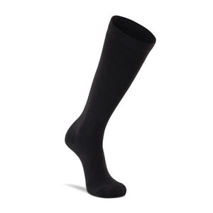 Fox River Mills Men's Diabetic Fatigue Fighter Ultra-Lightweight Over-the-Calf Sock - Black - 087839127047