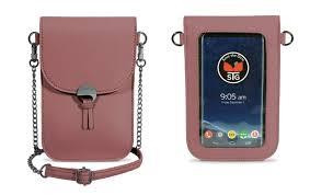 Save The Girls Colorado Purse - Rambling Rose - 689249617622