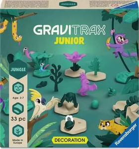 Ravensburger GraviTrax Junior Expansion Jungle - 4005556237470