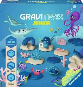 Ravensburger GraviTrax Junior Expansion Ocean - 4005556274000