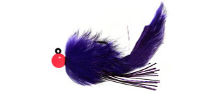 Hawken Fishing Twitching Jig #09 - 1/2 oz - 831611003223