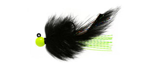 Hawken Fishing Twitching Jig #12 - 3/8 oz - 831611003278