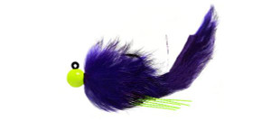 Hawken Fishing Twitching Jig #13 - 1/2 oz - 831611012256