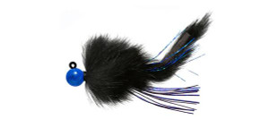 Hawken Fishing Twitching Jig #14 - 3/8 oz - 831611013482