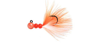 Hawken Fishing SMJ Bead Jig #04 - Pro - 1/8 oz - 871807005679