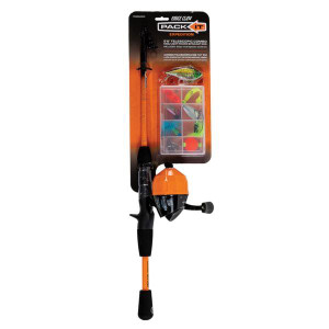 Fishing - Rod & Reel Combos - Spinning - Yeager's Sporting Goods