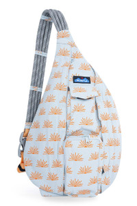 Kavu Rope Bag - Sunrays - 782519557700