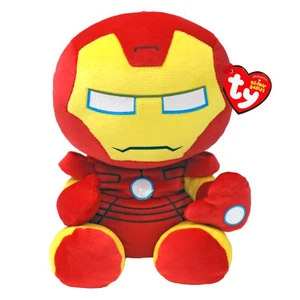 Ty Inc Iron Man - Medium - 008421450053