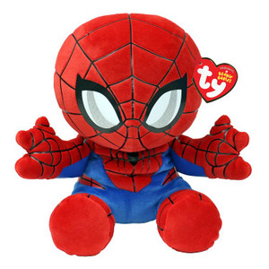 Ty Inc Spider-Man - 008421450077