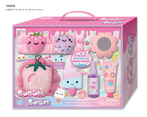 Hot Focus Sweet Bubble Beats - 842817008493
